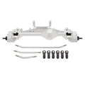 Silver Front Isokinetic 3 section axles for Capra UTB-no the weights